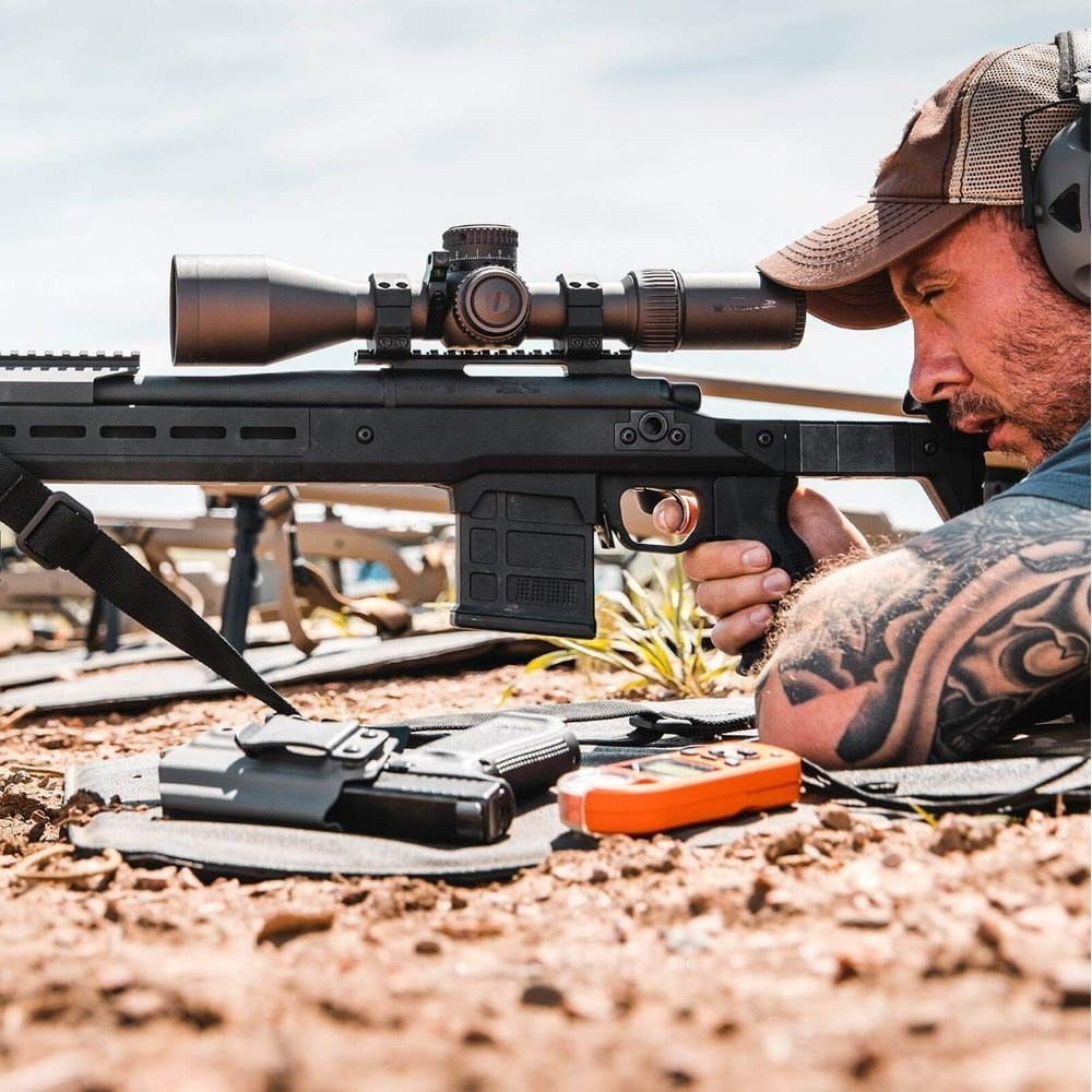 Magpul - Magazynek PMAG 10 7.62 AC - AICS Short Action - MAG579 11 Zdjęcie 15 — SPC-18457