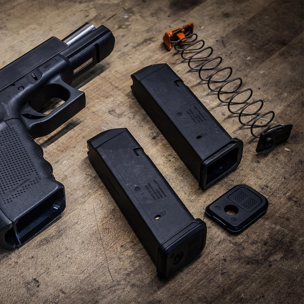 Magpul - Magazynek PMAG® 17 GL9® do GLOCK® G17 - MAG546 8 Zdjęcie 14 — SPC-18461