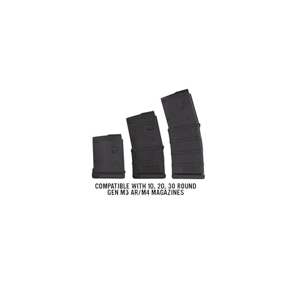 Magpul - Ogranicznik magazynka PMAG AR-15 / M4 GEN M3 o 10 sztuk - 3 szt. 3 Zdjęcie 4 — SPC-18844