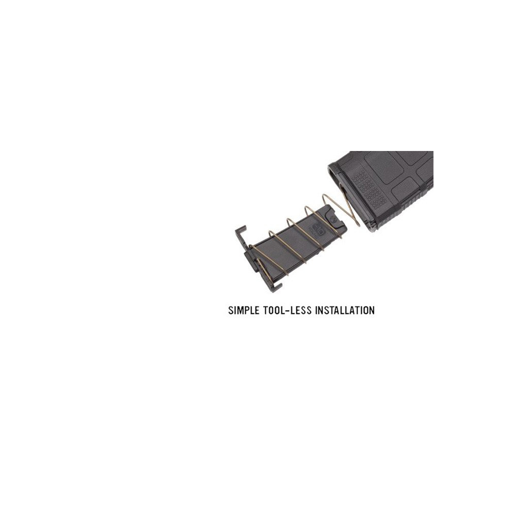 Magpul - Ogranicznik magazynka PMAG AR-15 / M4 GEN M3 o 10 sztuk - 3 szt. 4 Zdjęcie 5 — SPC-18844