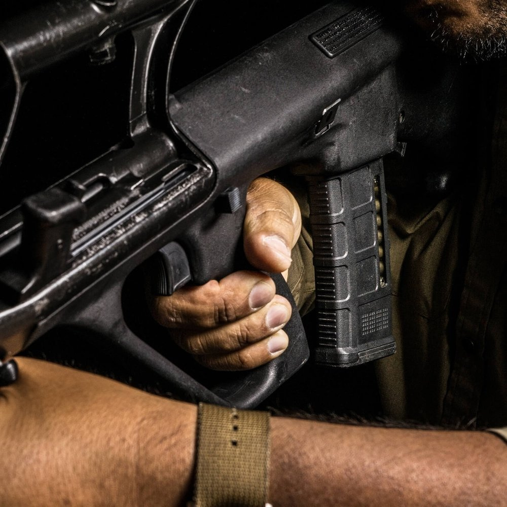 Magpul - Magazynek PMAG 30 AUS Steyr AUG Window - MAG575 7 Zdjęcie 16 — SPC-19338