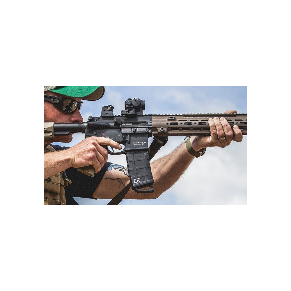Magpul - Magazynek PMAG 30 AR-15 / M4 - GEN M3 - MCT - MAG557 9 Zdjęcie 8 — SPC-19341