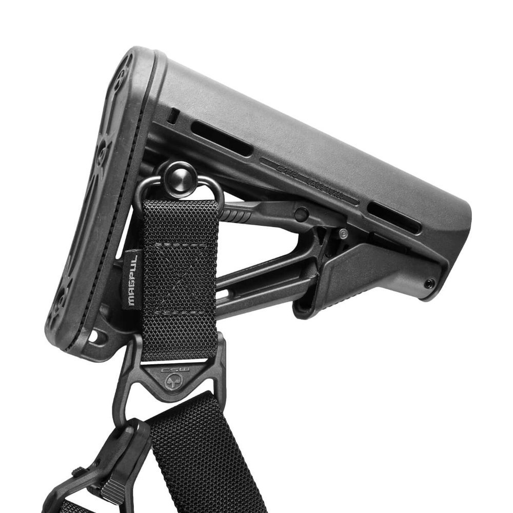 Magpul - Kolba CTR Stock do AR-15 / M4 - Mil-Spec - Czarny - MAG310-BLK 4 Zdjęcie 3 — SPC-22269