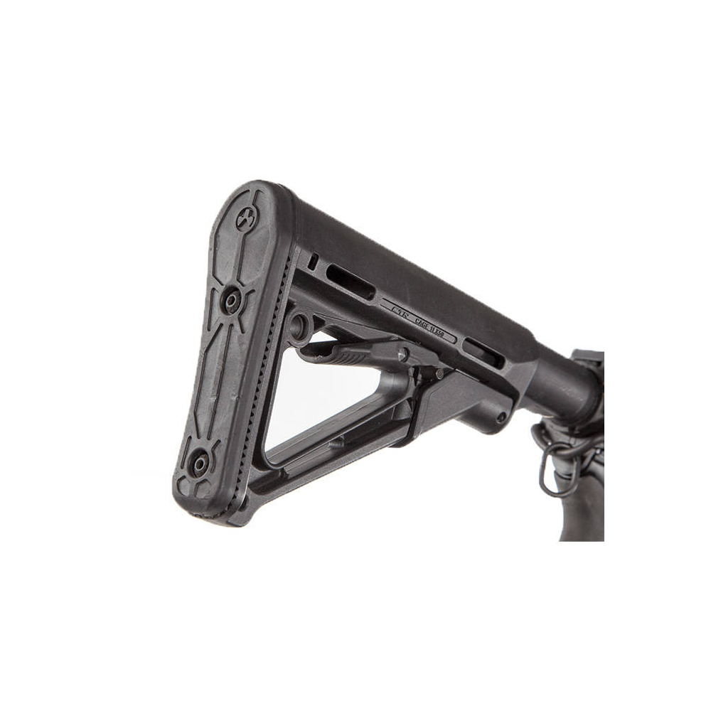 Magpul - Kolba CTR Stock do AR-15 / M4 - Mil-Spec - Czarny - MAG310-BLK 6 Zdjęcie 7 — SPC-22269