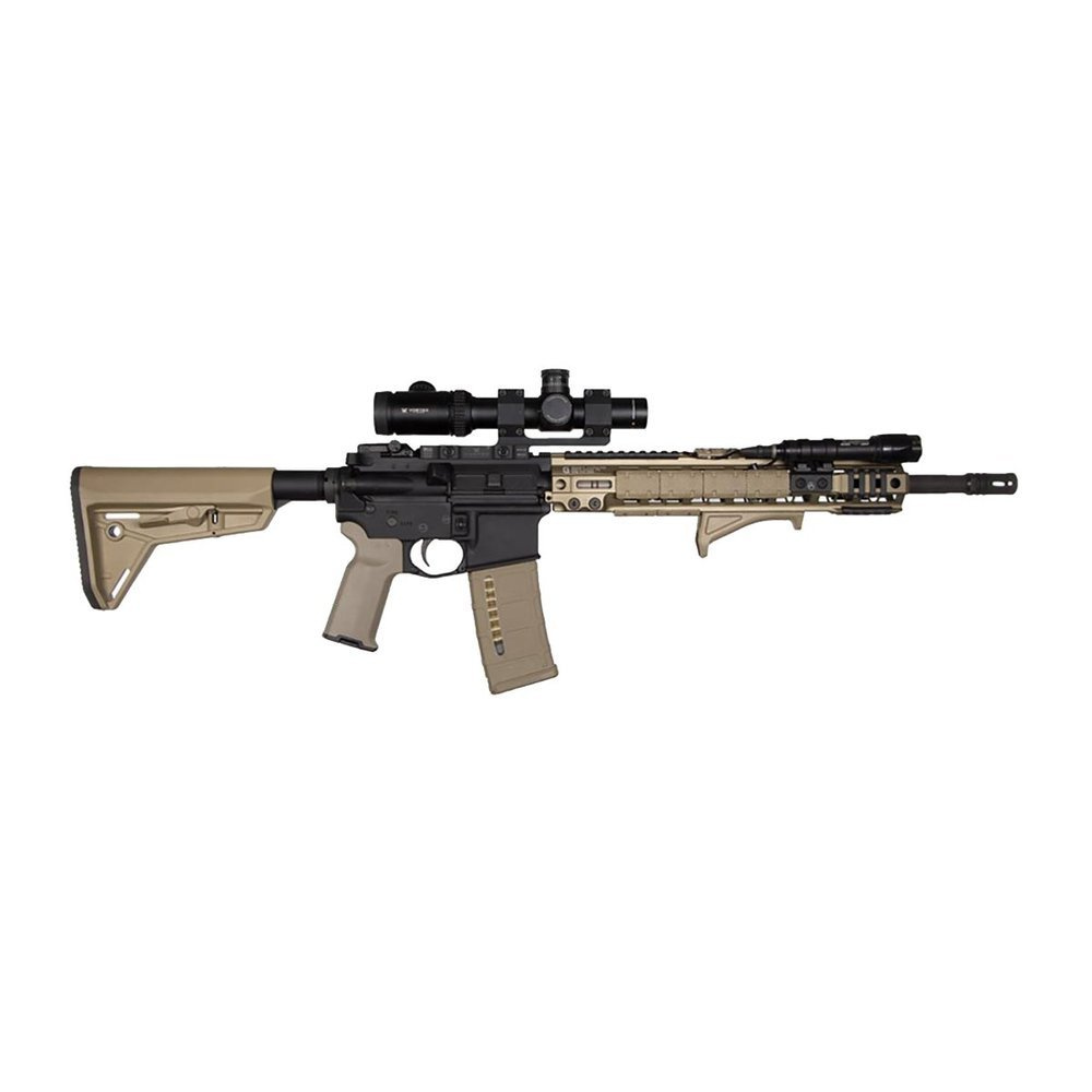 Magpul - Chwyt MOE-K2+ Grip do AR15/M4 - Czarny - MAG532-BLK 8 Zdjęcie 14 — SPC-22579