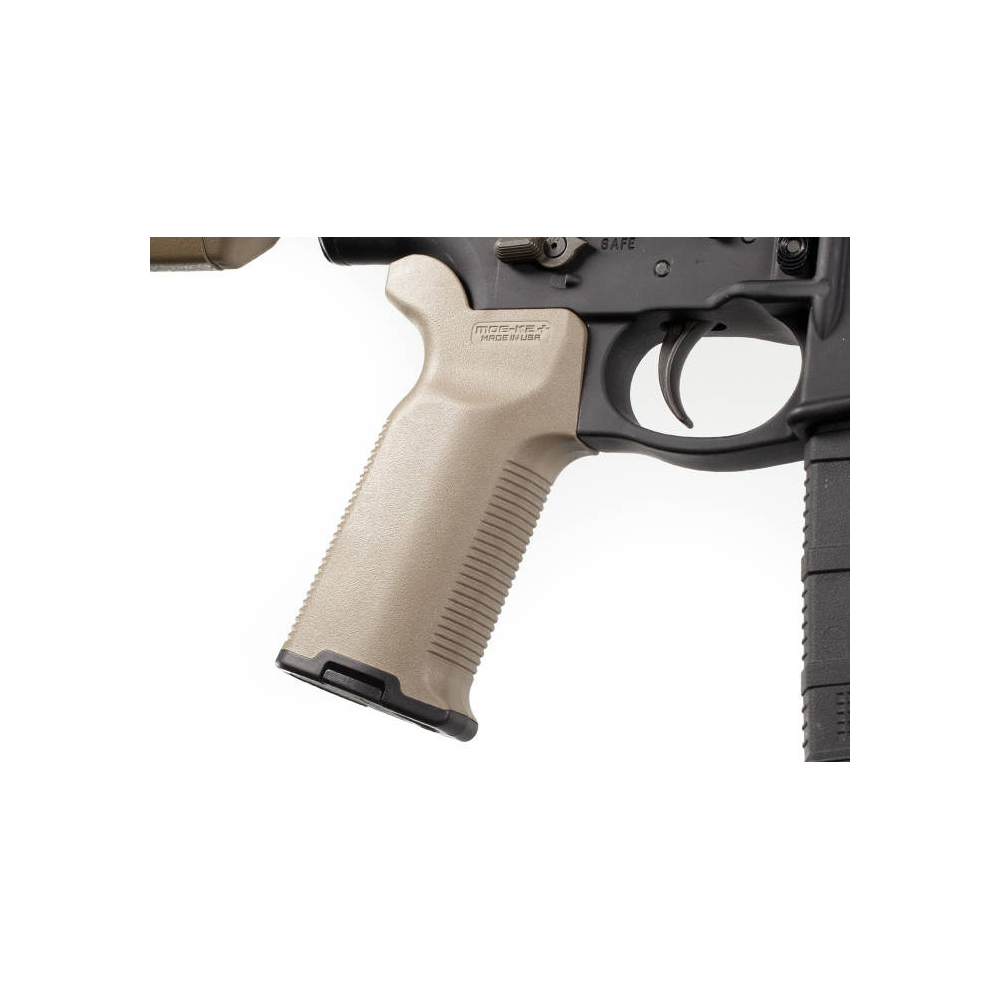 Magpul - Chwyt MOE-K2+ Grip do AR15/M4 - Czarny - MAG532-BLK 3 Zdjęcie 5 — SPC-22579