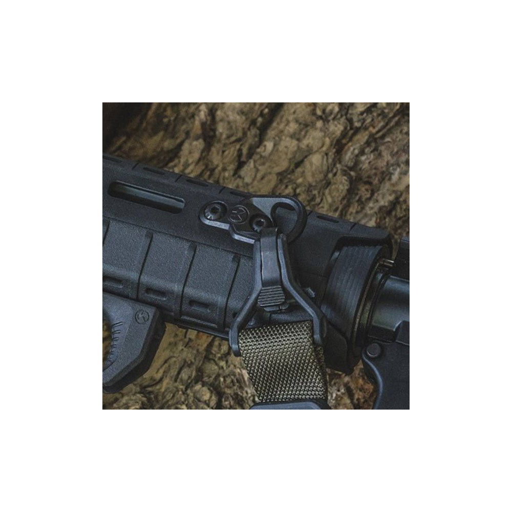 Magpul - Klamra do zawieszenia taktycznego Paraclip™ - MAG541-BLK 2 Zdjęcie 1 — SPC-23283