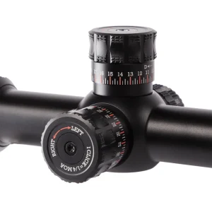Luneta Sightron SIII PLR 8-32X56 Zero Stop IR MH-5