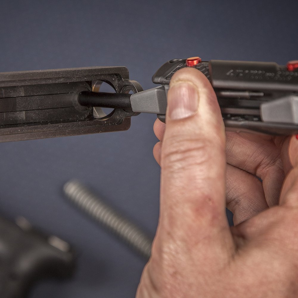 Real Avid - Przyrząd 4-in-1 Tool do pistoletów Glock - Czarny - AVGLOCK41 10 Zdjęcie 10 — SPC-28081