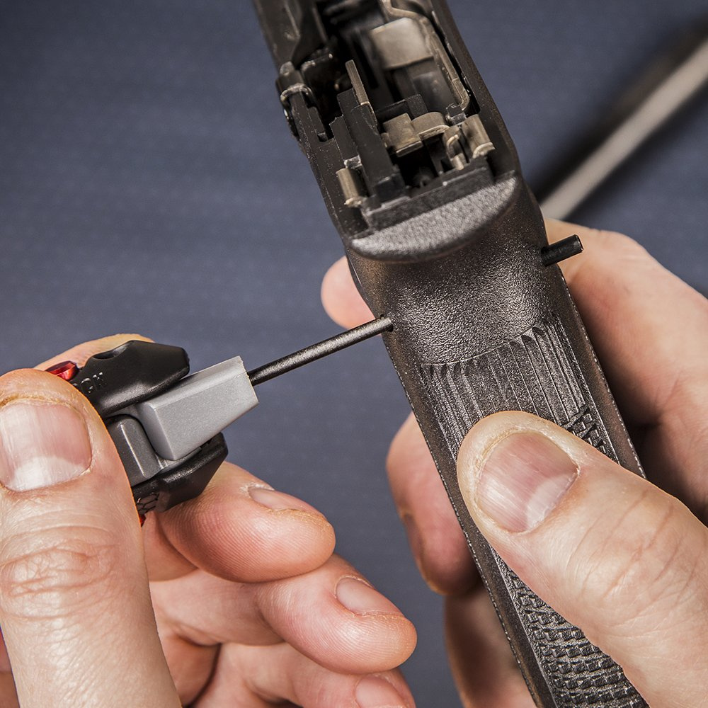 Real Avid - Przyrząd 4-in-1 Tool do pistoletów Glock - Czarny - AVGLOCK41 13 Zdjęcie 13 — SPC-28081