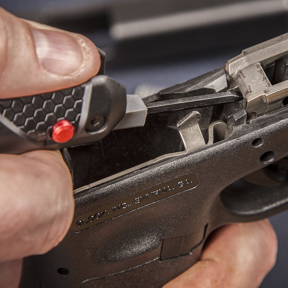 Real Avid - Przyrząd 4-in-1 Tool do pistoletów Glock - Czarny - AVGLOCK41 14 Zdjęcie 14 — SPC-28081
