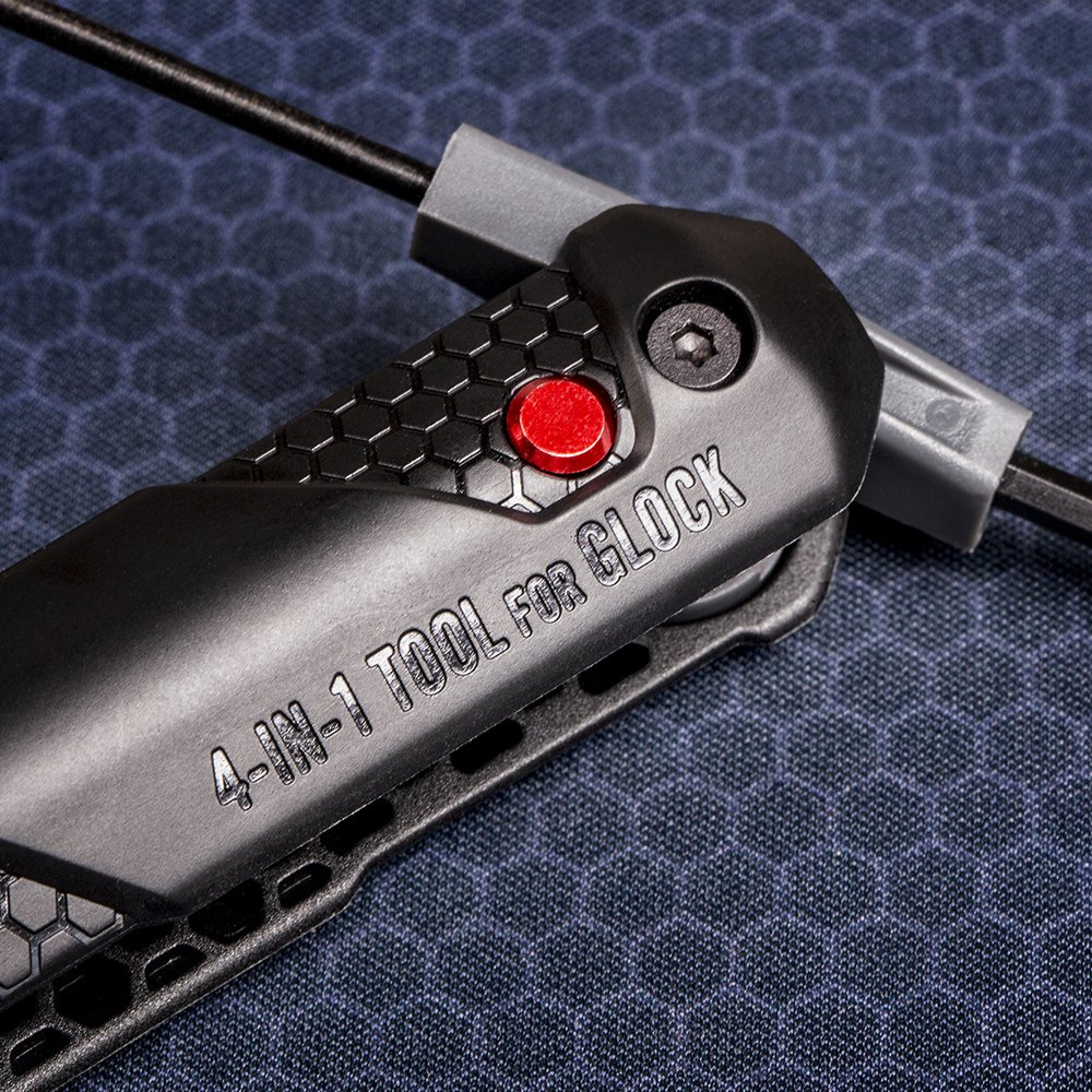 Real Avid - Przyrząd 4-in-1 Tool do pistoletów Glock - Czarny - AVGLOCK41 19 Zdjęcie 19 — SPC-28081