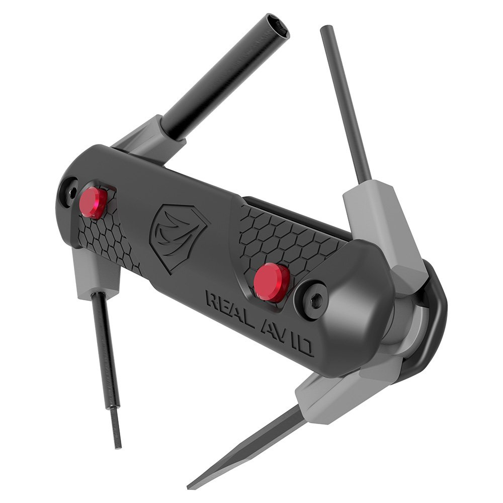 Real Avid - Przyrząd 4-in-1 Tool do pistoletów Glock - Czarny - AVGLOCK41 21 Zdjęcie 22 — SPC-28081