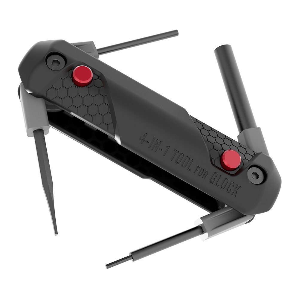 Real Avid - Przyrząd 4-in-1 Tool do pistoletów Glock - Czarny - AVGLOCK41 22 Zdjęcie 23 — SPC-28081