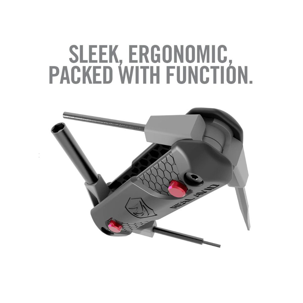 Real Avid - Przyrząd 4-in-1 Tool do pistoletów Glock - Czarny - AVGLOCK41 7 Zdjęcie 7 — SPC-28081