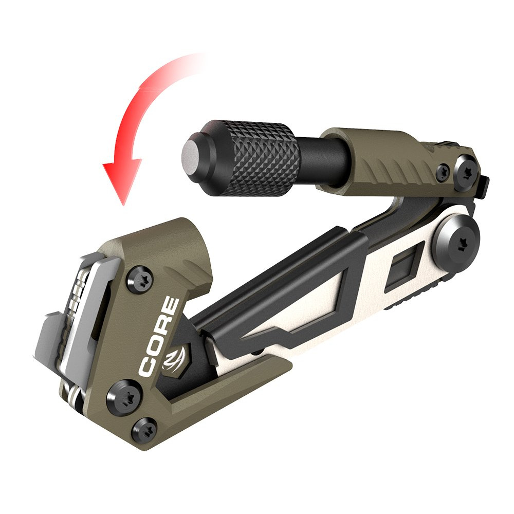 Real Avid - Multitool do AR-15 Gun Tool CORE™ - AVGTCOR-AR 11 Zdjęcie 12 — SPC-28088