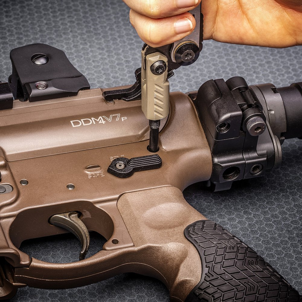 Real Avid - Multitool do AR-15 Gun Tool CORE™ - AVGTCOR-AR 12 Zdjęcie 13 — SPC-28088
