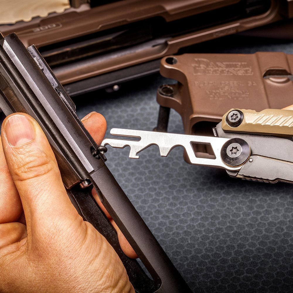 Real Avid - Multitool do AR-15 Gun Tool CORE™ - AVGTCOR-AR 13 Zdjęcie 14 — SPC-28088