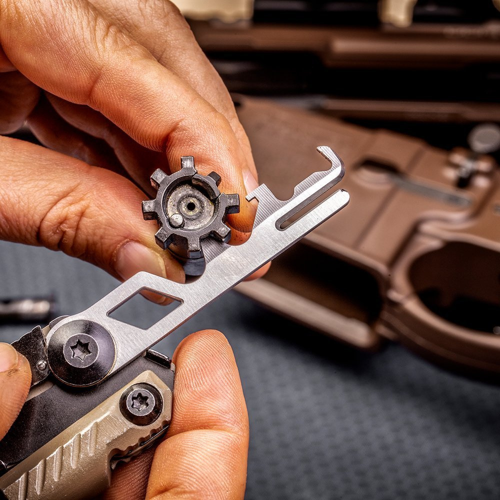 Real Avid - Multitool do AR-15 Gun Tool CORE™ - AVGTCOR-AR 15 Zdjęcie 16 — SPC-28088