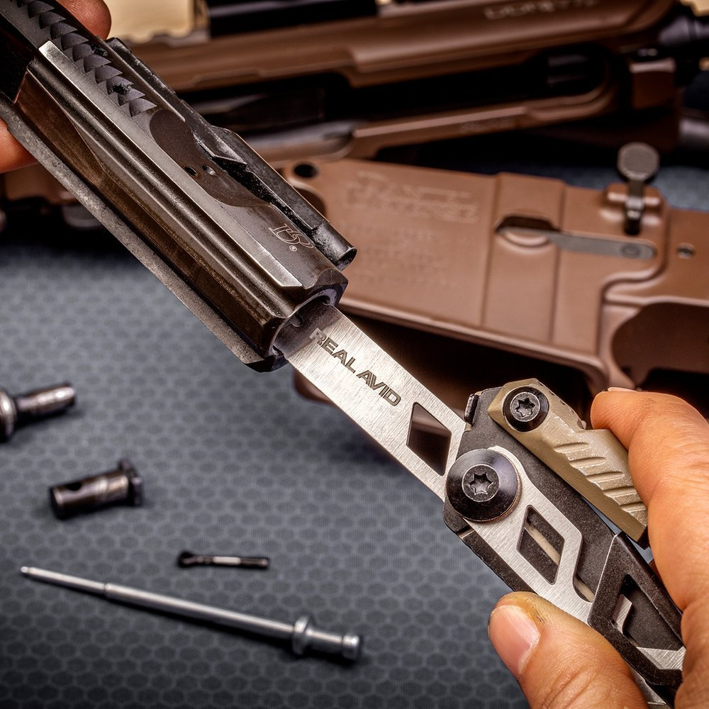 Real Avid - Multitool do AR-15 Gun Tool CORE™ - AVGTCOR-AR 16 Zdjęcie 17 — SPC-28088