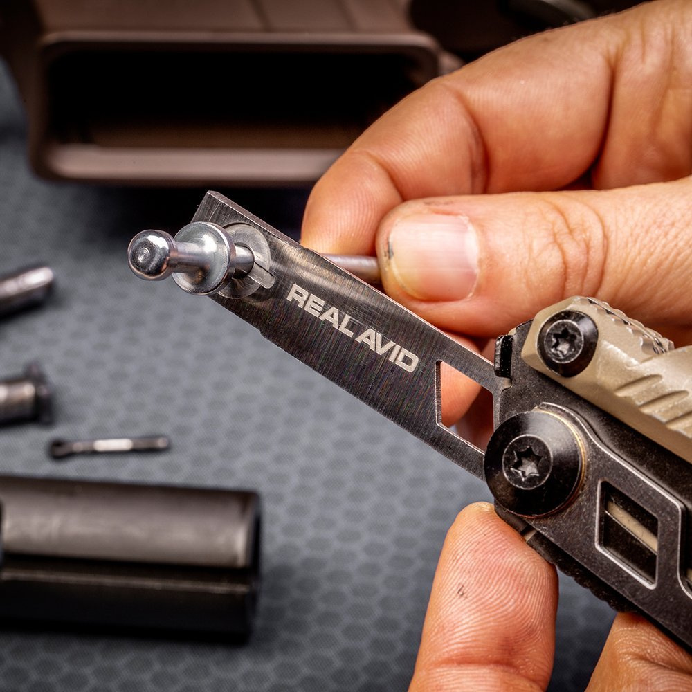 Real Avid - Multitool do AR-15 Gun Tool CORE™ - AVGTCOR-AR 17 Zdjęcie 18 — SPC-28088