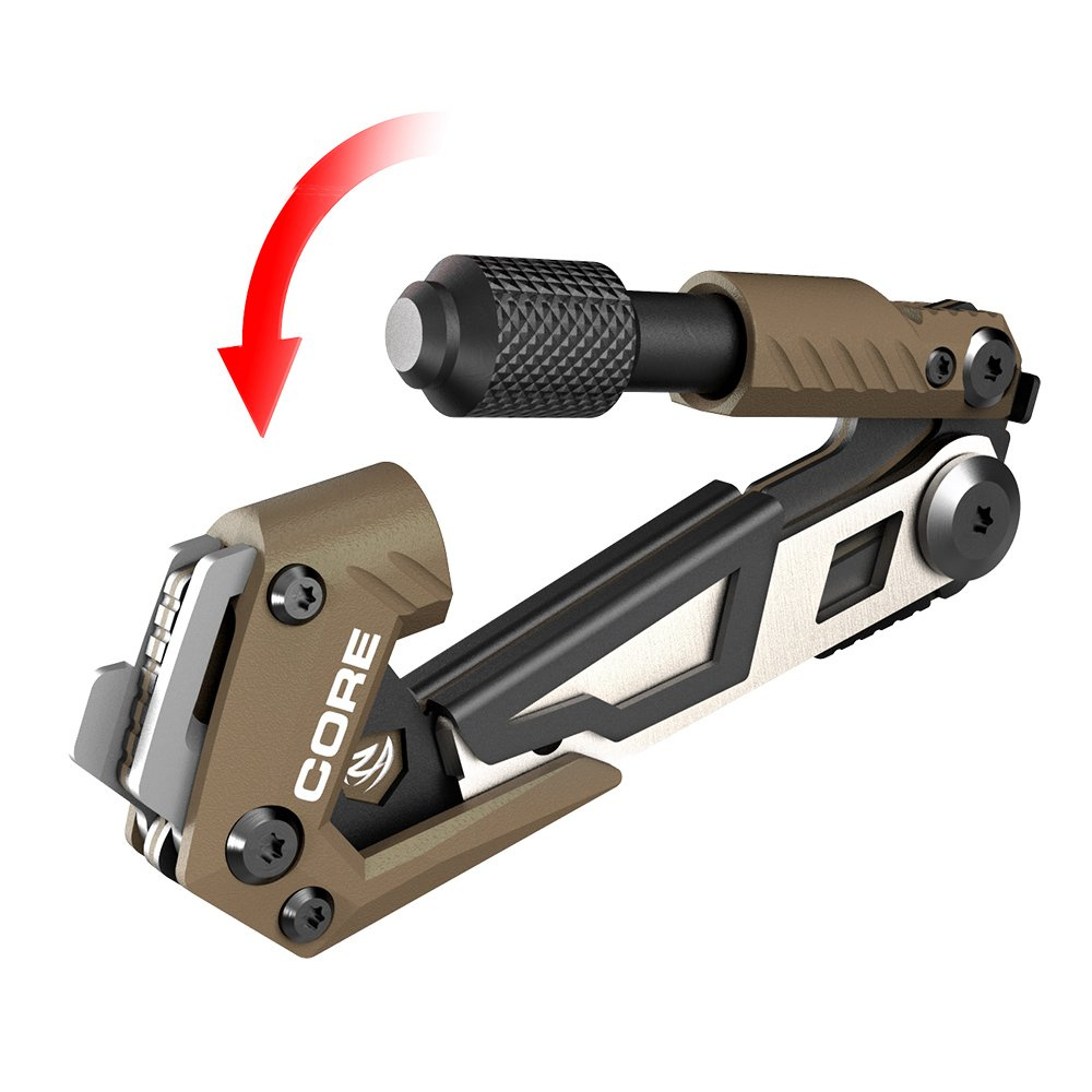 Real Avid - Multitool do AR-15 Gun Tool CORE™ - AVGTCOR-AR 3 Zdjęcie 3 — SPC-28088