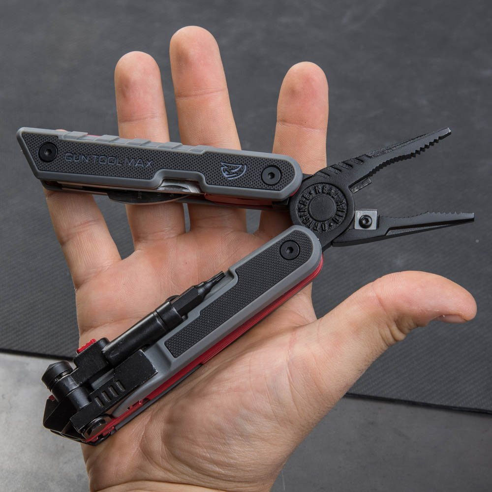 Real Avid - Multitool do konserwacji broni Gun Tool Max - Czarny - AVGTMAX 24 Zdjęcie 25 — SPC-28089