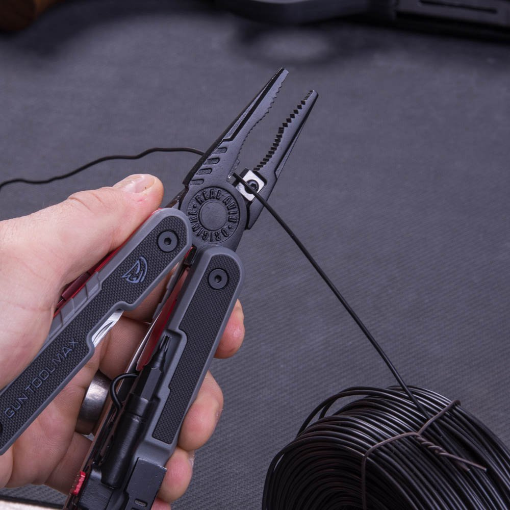 Real Avid - Multitool do konserwacji broni Gun Tool Max - Czarny - AVGTMAX 26 Zdjęcie 27 — SPC-28089