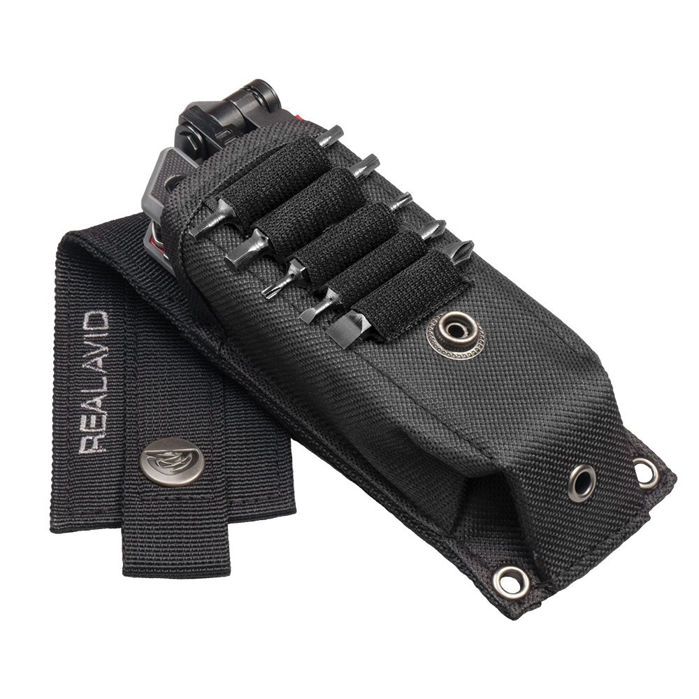 Real Avid - Multitool do konserwacji broni Gun Tool Max - Czarny - AVGTMAX 4 Zdjęcie 5 — SPC-28089