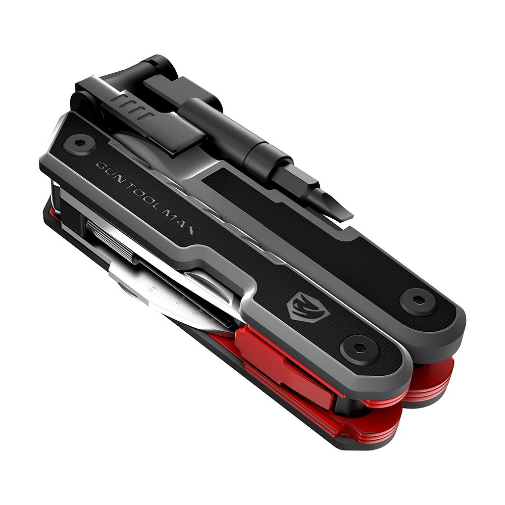 Real Avid - Multitool do konserwacji broni Gun Tool Max - Czarny - AVGTMAX 7 Zdjęcie 8 — SPC-28089