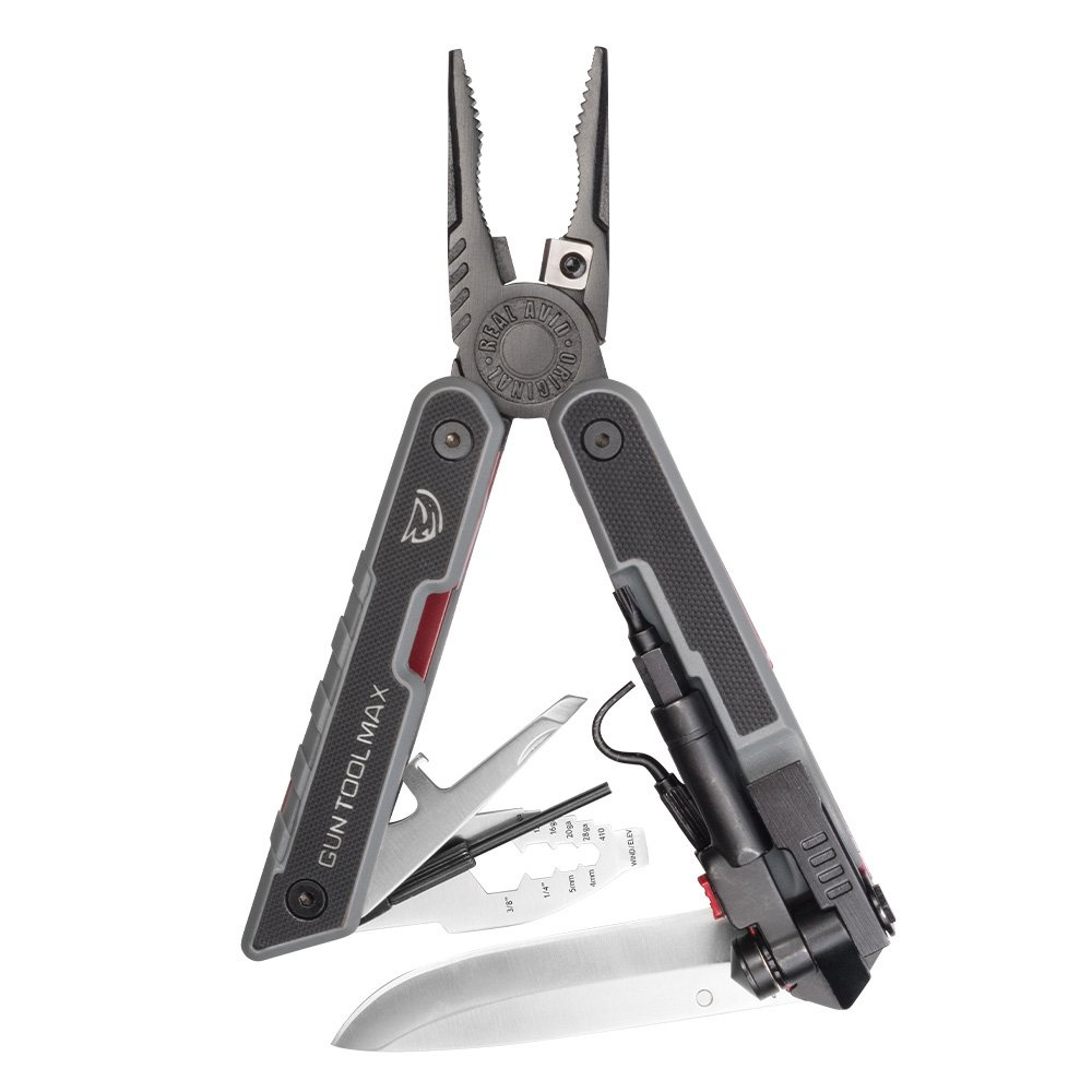 Real Avid - Multitool do konserwacji broni Gun Tool Max - Czarny - AVGTMAX 8 Zdjęcie 9 — SPC-28089