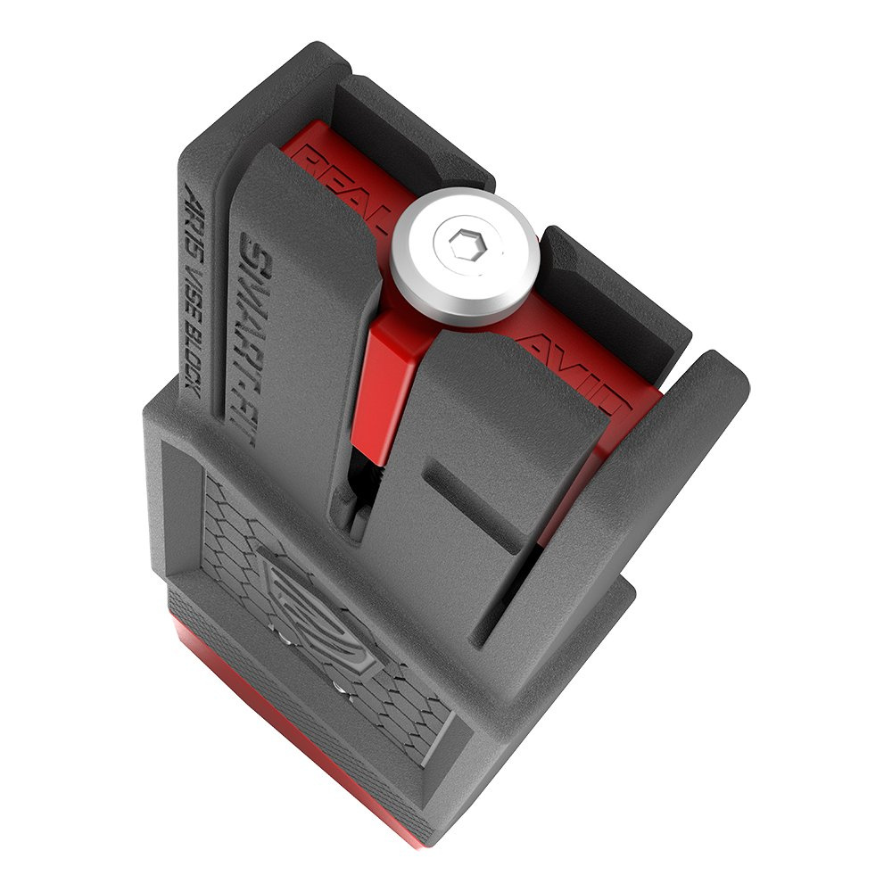 Real Avid - Blok rusznikarski Smart-Fit AR-15 Vise Block - AVAR15SFVB 9 Zdjęcie 10 — SPC-28095