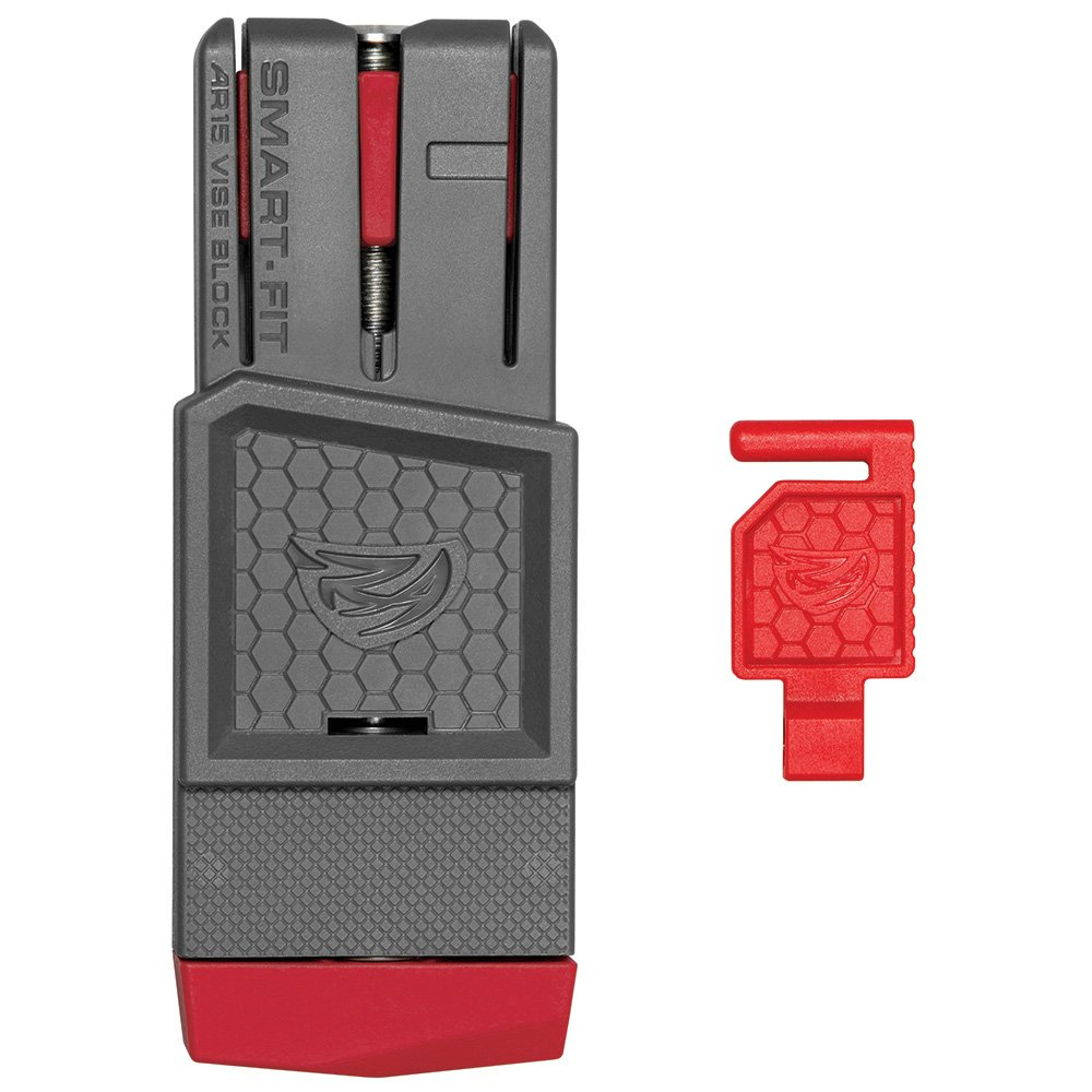 Real Avid - Blok rusznikarski Smart-Fit AR-15 Vise Block - AVAR15SFVB 10 Zdjęcie 18 — SPC-28095