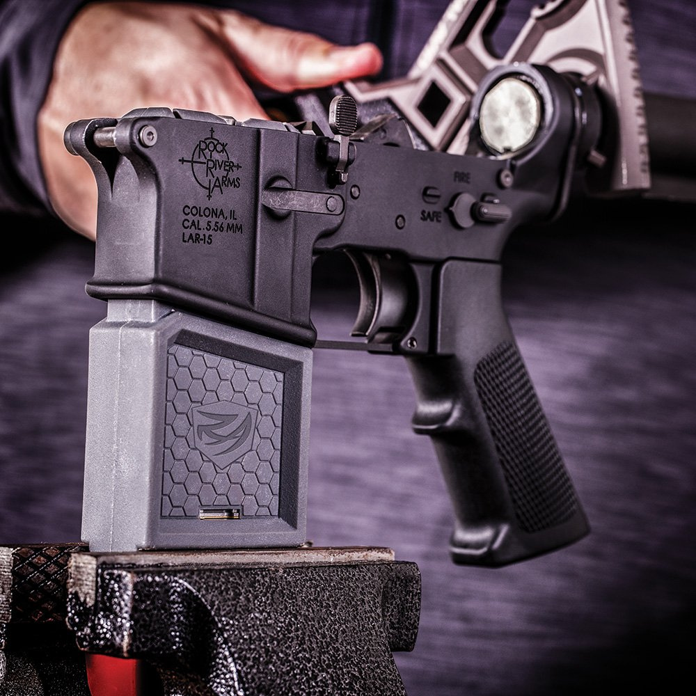 Real Avid - Blok rusznikarski Smart-Fit AR-15 Vise Block - AVAR15SFVB 11 Zdjęcie 19 — SPC-28095