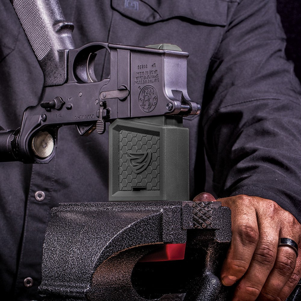 Real Avid - Blok rusznikarski Smart-Fit AR-15 Vise Block - AVAR15SFVB 14 Zdjęcie 22 — SPC-28095