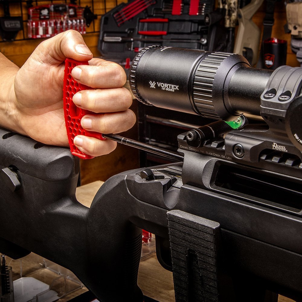 Real Avid - Zestaw narzędzi do czyszczenia broni Gun Boss Multi-Kit - .30 / .308 / 7.62 mm - AVGBMK308 13 Zdjęcie 15 — SPC-28111