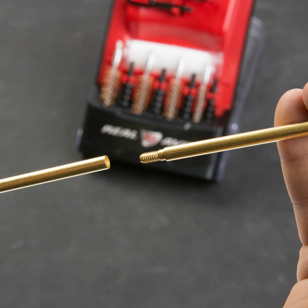 Real Avid - Zestaw do czyszczenia broni Gun Boss® Pro - Handgun Cleaning Kit - AVGBPRO-P 7 Zdjęcie 8 — SPC-28114