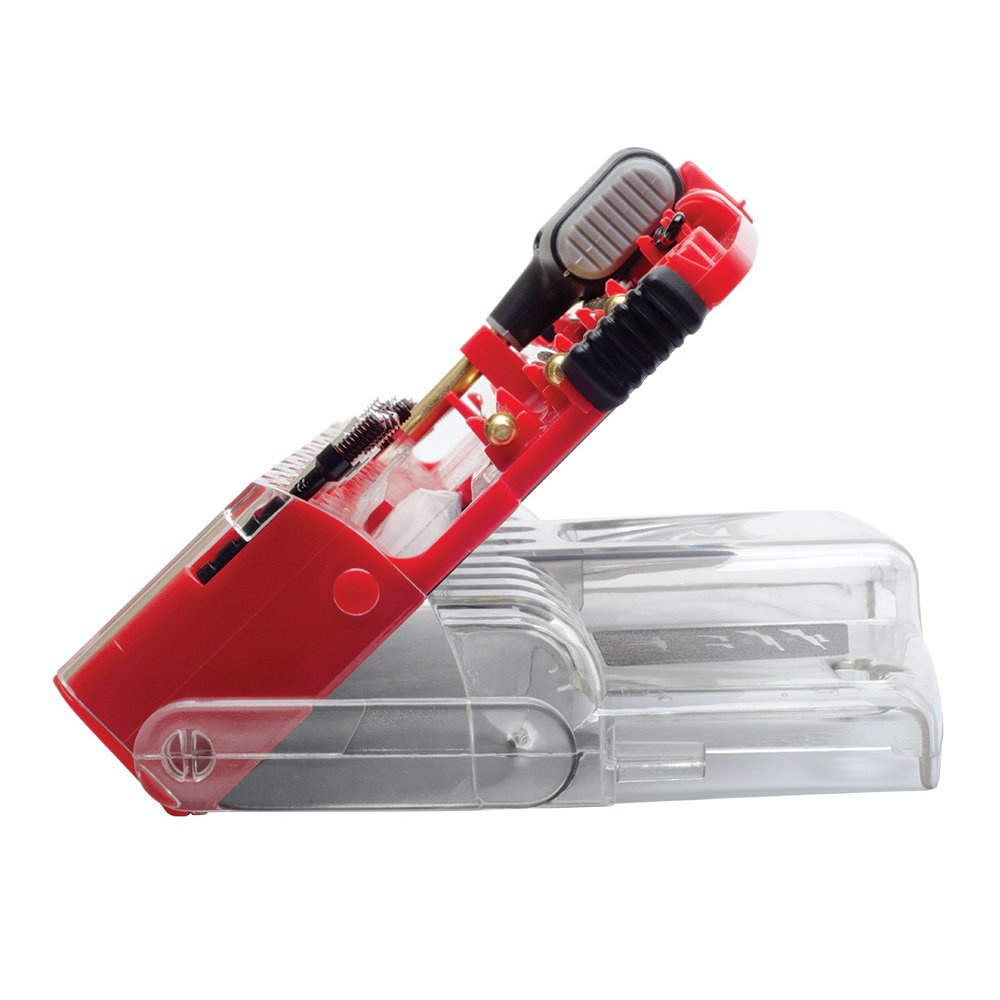 Real Avid - Zestaw do czyszczenia broni Gun Boss® Pro - Universal Cleaning Kit - AVGBPRO-U 31 Zdjęcie 32 — SPC-28116
