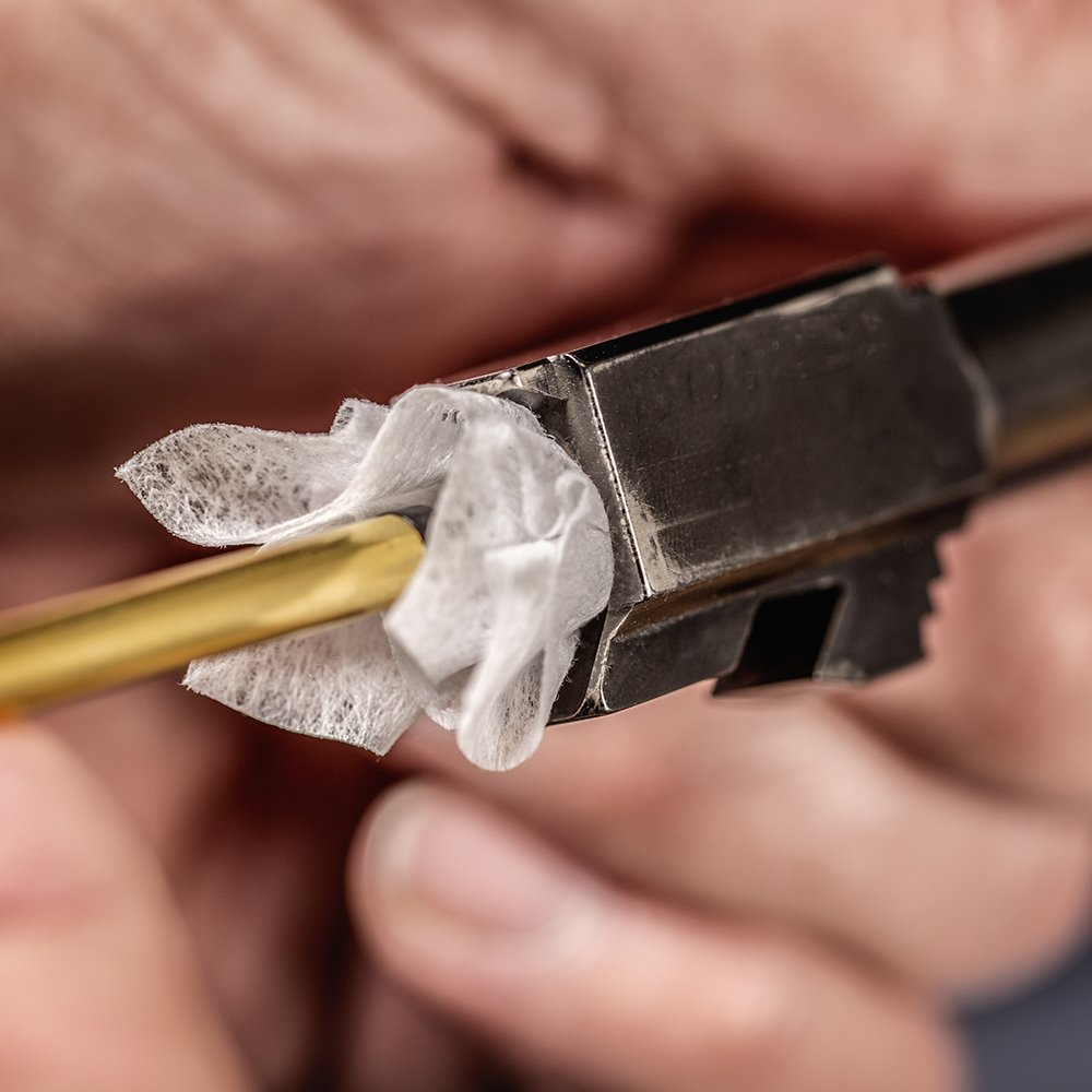 Real Avid - Mata rusznikarska Master Cleaning Station™ - Handgun - AVMCS-P 14 Zdjęcie 17 — SPC-28118