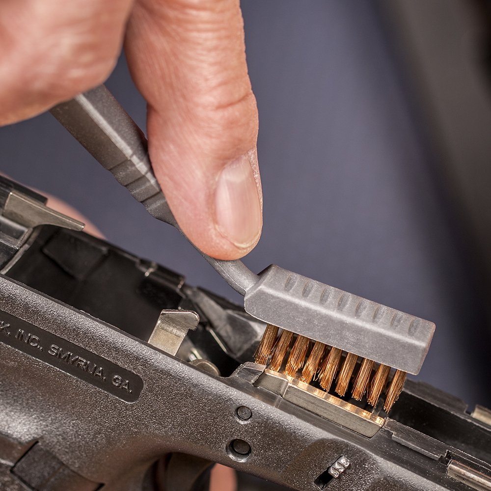 Real Avid - Mata rusznikarska Master Cleaning Station™ - Handgun - AVMCS-P 17 Zdjęcie 20 — SPC-28118