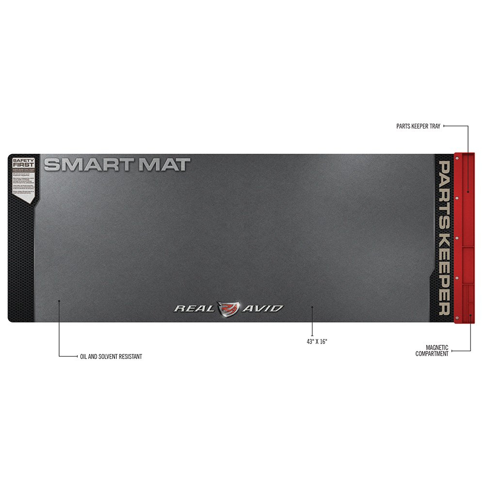 Real Avid - Mata do czyszczenia Universal Smart Mat® - AVULGSM 2 Zdjęcie 1 — SPC-28122