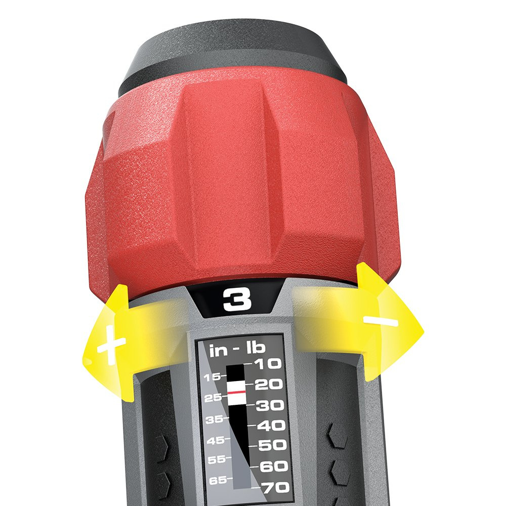Real Avid - Wkrętak dynamometryczny Smart Torq™ - AVSTORQ 6 Zdjęcie 6 — SPC-28943