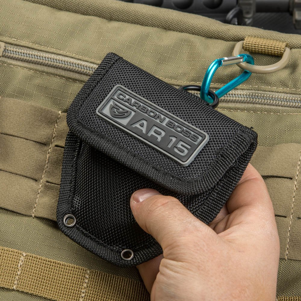 Real Avid - Multitool do czyszczenia karabinka AR-15 Carbon Boss - AVCARBAR15 10 Zdjęcie 10 — SPC-28947