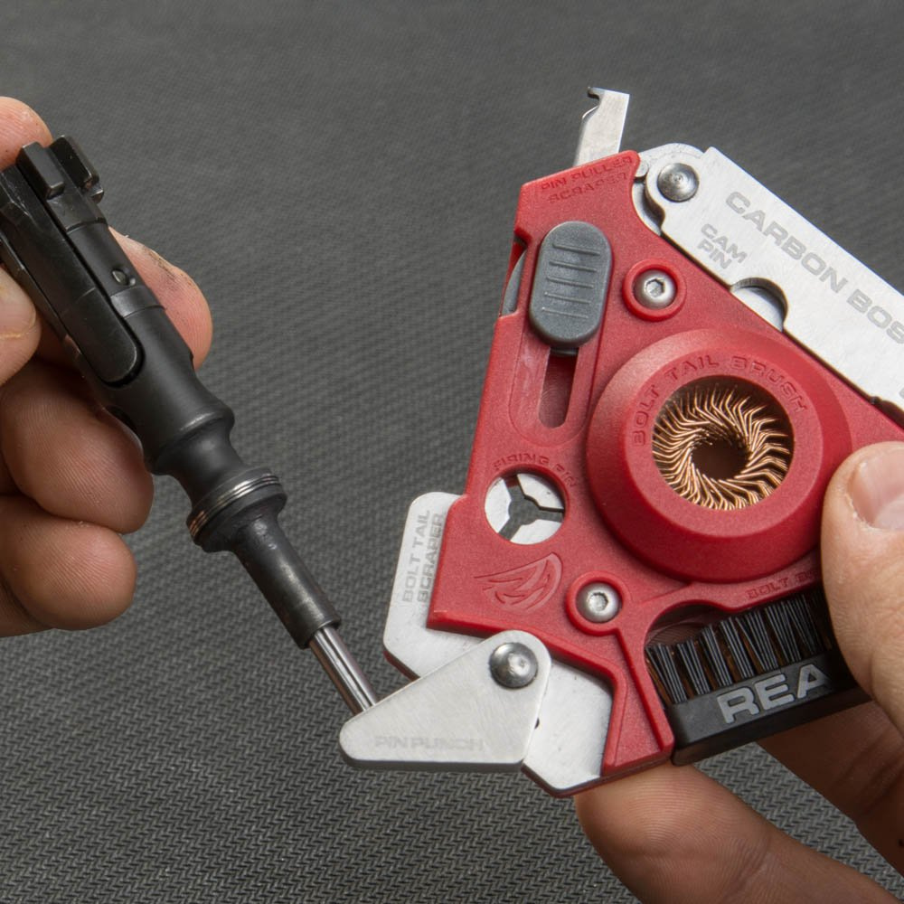 Real Avid - Multitool do czyszczenia karabinka AR-15 Carbon Boss - AVCARBAR15 14 Zdjęcie 14 — SPC-28947