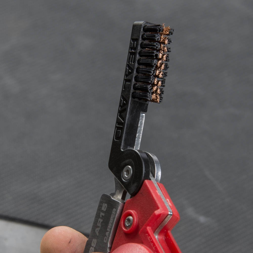 Real Avid - Multitool do czyszczenia karabinka AR-15 Carbon Boss - AVCARBAR15 25 Zdjęcie 25 — SPC-28947