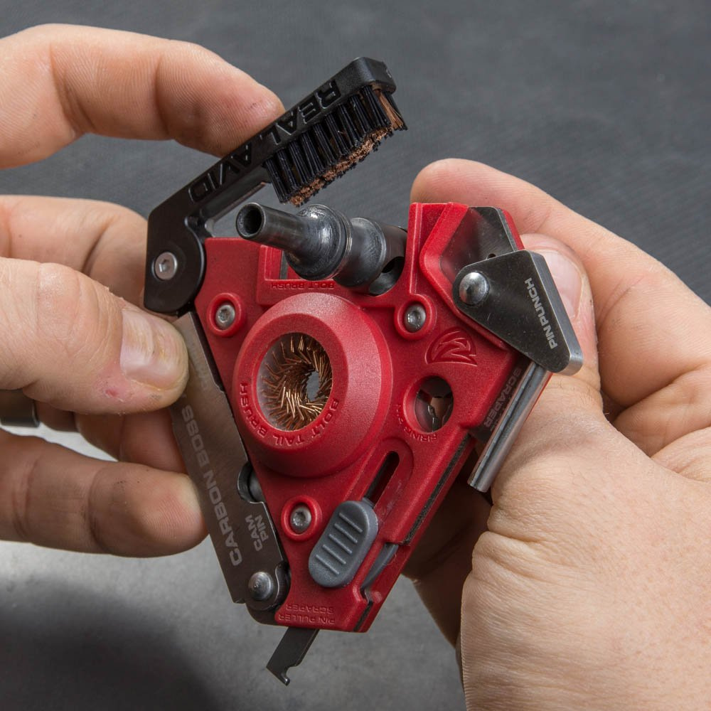 Real Avid - Multitool do czyszczenia karabinka AR-15 Carbon Boss - AVCARBAR15 26 Zdjęcie 26 — SPC-28947