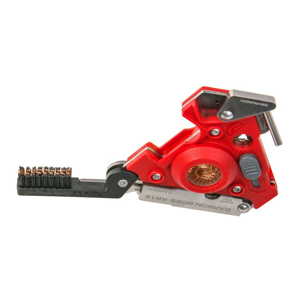 Real Avid - Multitool do czyszczenia karabinka AR-15 Carbon Boss - AVCARBAR15 3 Zdjęcie 3 — SPC-28947