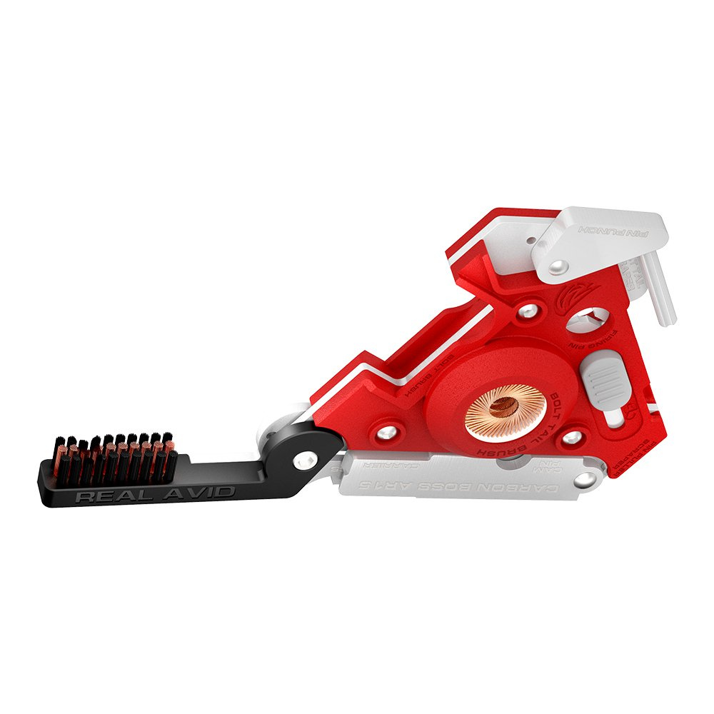 Real Avid - Multitool do czyszczenia karabinka AR-15 Carbon Boss - AVCARBAR15 34 Zdjęcie 34 — SPC-28947