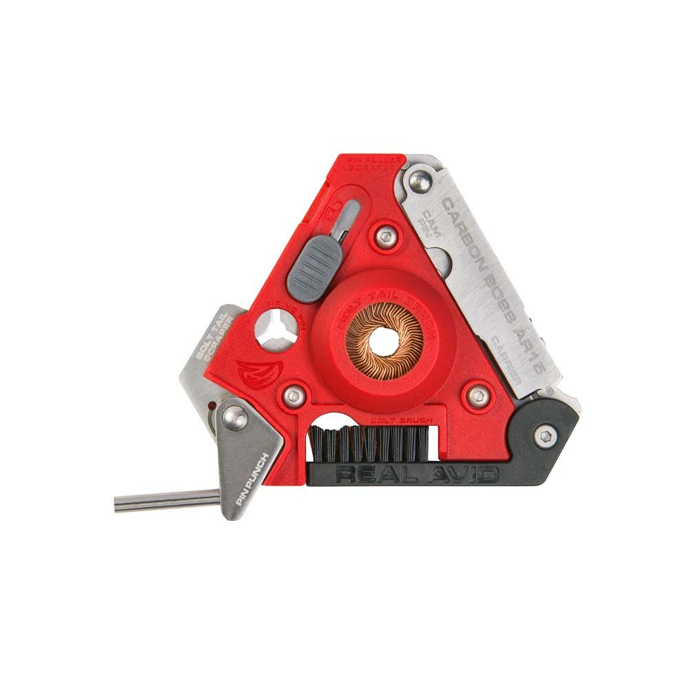 Real Avid - Multitool do czyszczenia karabinka AR-15 Carbon Boss - AVCARBAR15 5 Zdjęcie 5 — SPC-28947