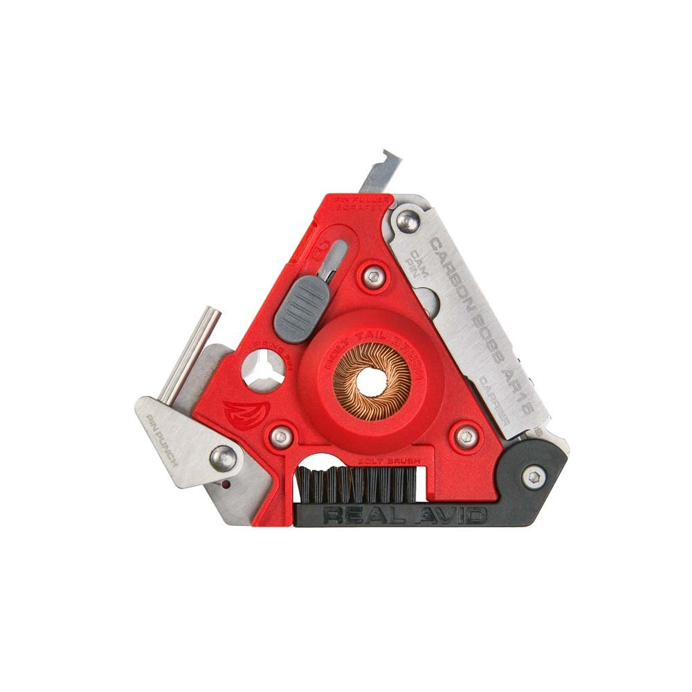 Real Avid - Multitool do czyszczenia karabinka AR-15 Carbon Boss - AVCARBAR15 6 Zdjęcie 6 — SPC-28947